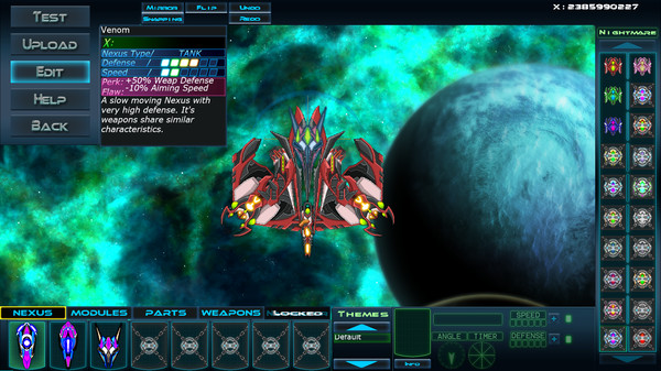 Скриншот из ReVeN: XBridge Скриншот из ReVeN: XBridge