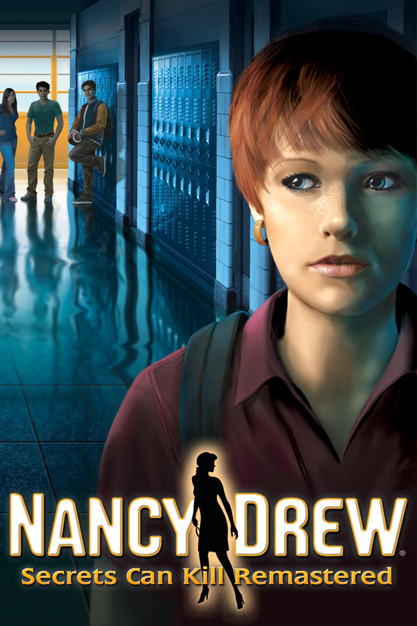 Nancy Drew®: Secrets Can Kill REMASTERED for steam