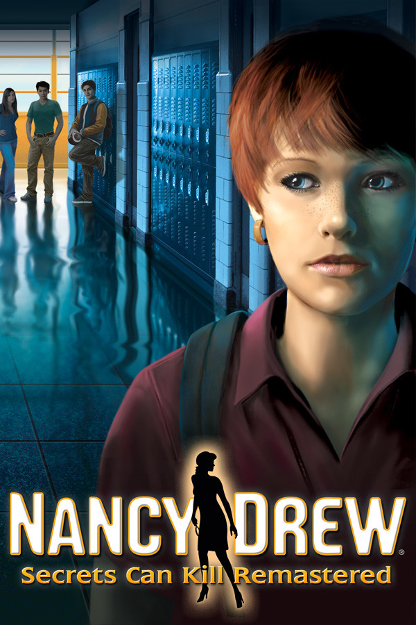 Nancy Drew®: Secrets Can Kill REMASTERED