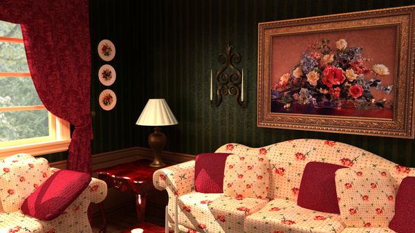Скриншот из Nancy Drew: Secrets Can Kill