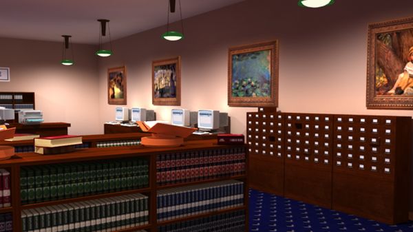 Скриншот из Nancy Drew: Secrets Can Kill