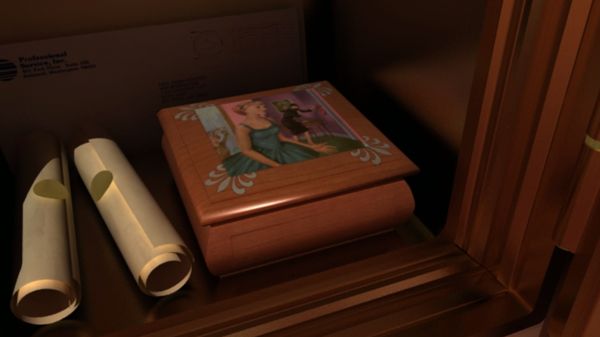 Скриншот из Nancy Drew: Secrets Can Kill
