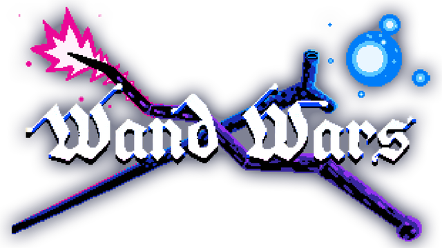 Wand Wars Logo