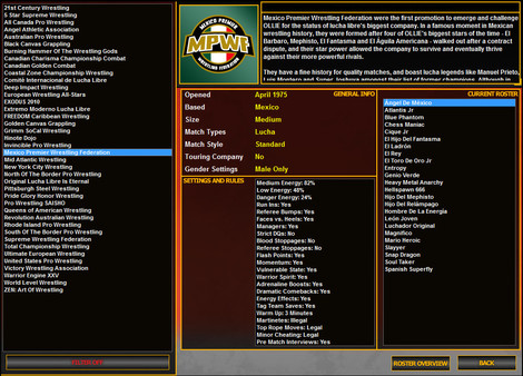 Wrestling Spirit 3 PC requirements