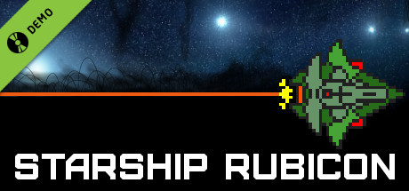 Starship Rubicon Demo cover art