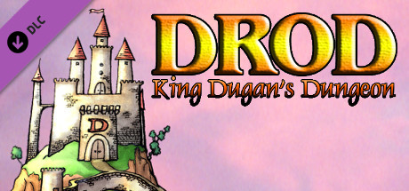 DROD: King Dugan's Dungeon cover art