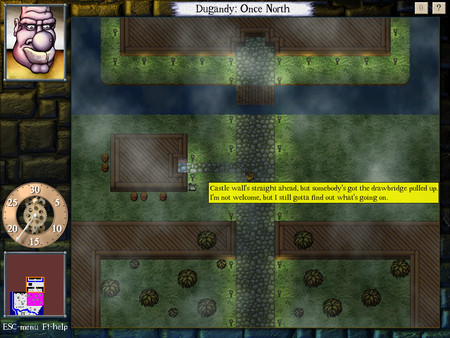 Скриншот из DROD: The City Beneath