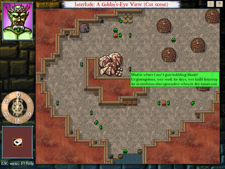 Скриншот из DROD: The City Beneath