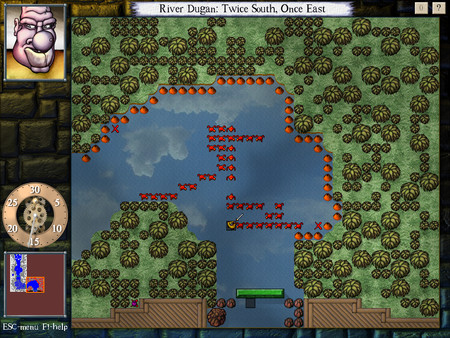 Скриншот из DROD: The City Beneath