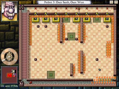 Скриншот из DROD: Smitemaster's Selection Expansions 1+2 Скриншот из DROD: Smitemaster's Selection Expansions 1+2