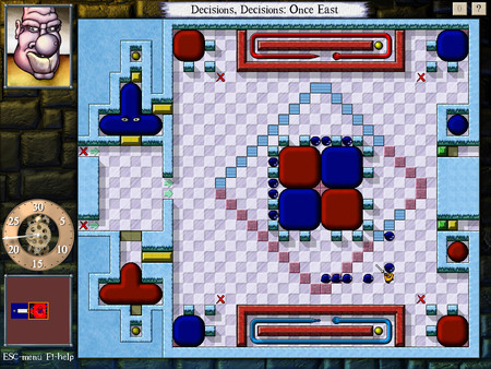 Скриншот из DROD: Smitemaster's Selection Expansions 1+2 Скриншот из DROD: Smitemaster's Selection Expansions 1+2