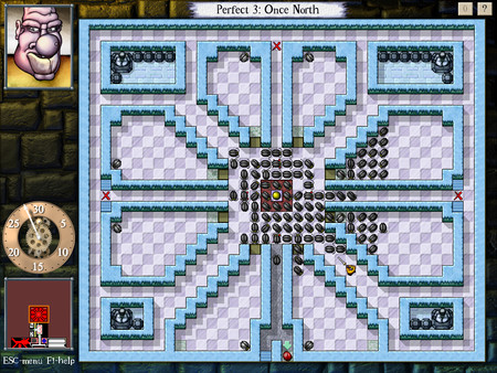 Скриншот из DROD: Smitemaster's Selection Expansions 1+2 Скриншот из DROD: Smitemaster's Selection Expansions 1+2