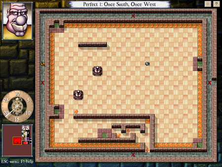 Скриншот из DROD: Smitemaster's Selection Expansions 1+2 Скриншот из DROD: Smitemaster's Selection Expansions 1+2