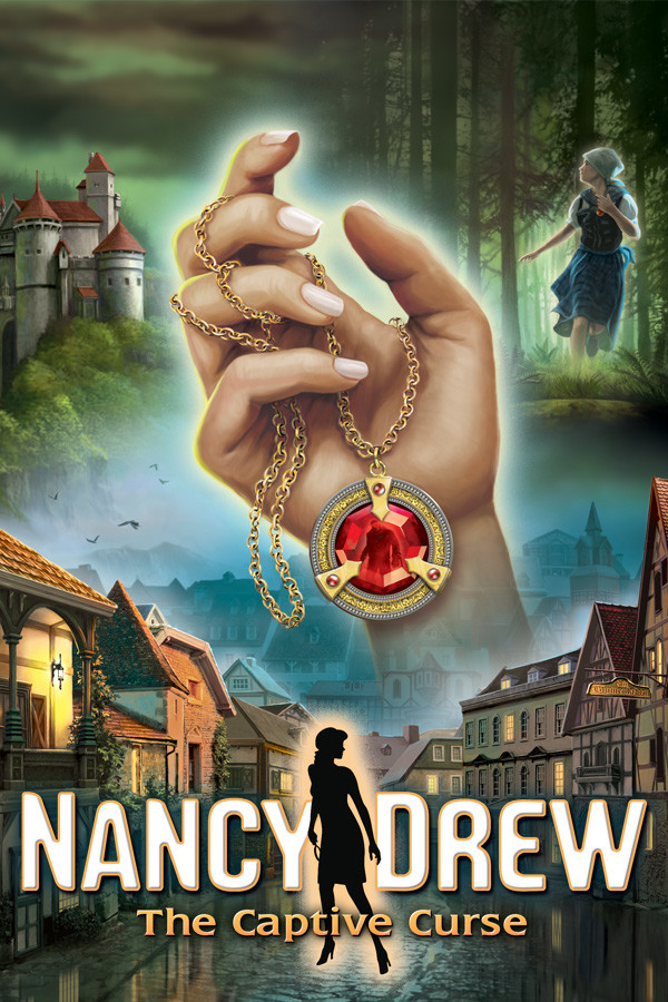 Nancy Drew®: The Captive Curse for steam