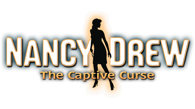 Nancy Drew®: The Captive Curse Logo