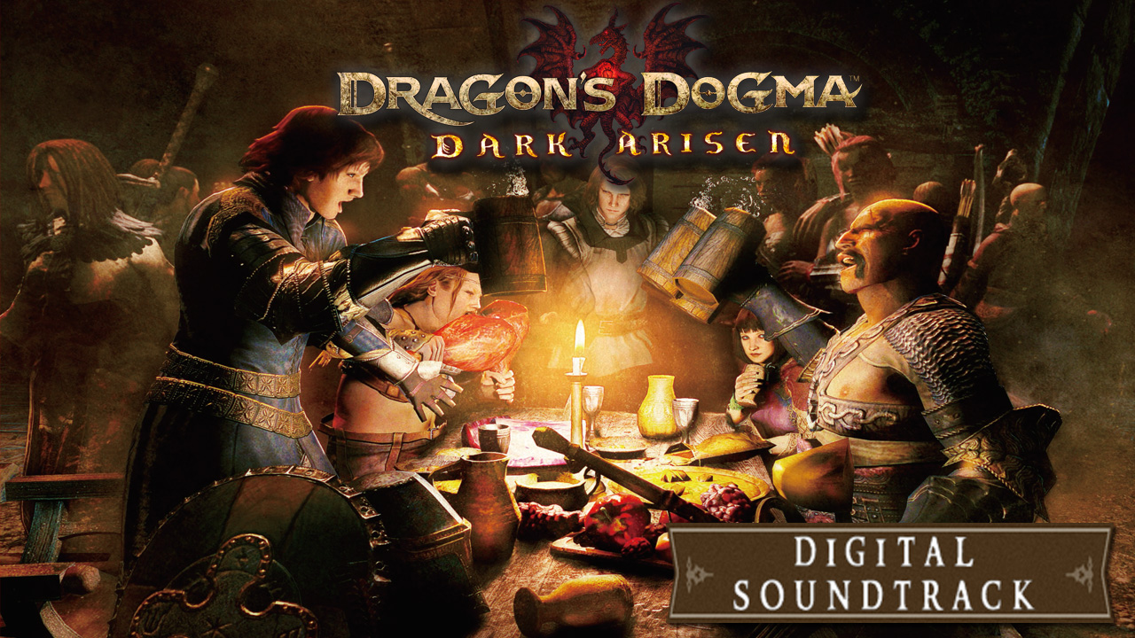 Dragons Dogma Dark Arisen Masterworks Collection Dragons Dogma Dark Arisen Masterworks Collection Soundtrack Appid 422220