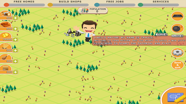 Скриншот из City Play