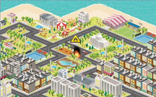 Скриншот из City Play