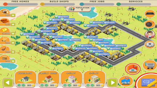 Скриншот из City Play
