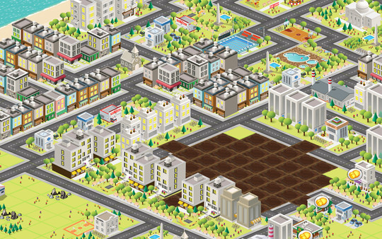Скриншот из City Play