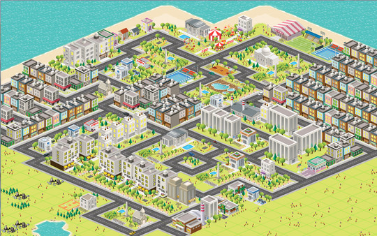 Скриншот из City Play