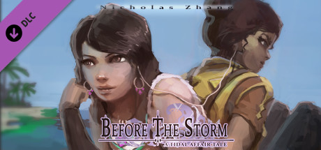 Before The Storm Soundtrack