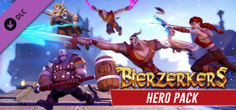 Bierzerkers - Hero Pack