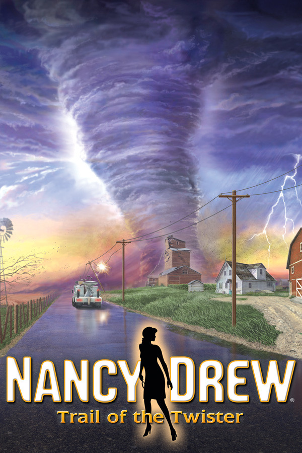Nancy Drew®: Trail of the Twister for steam