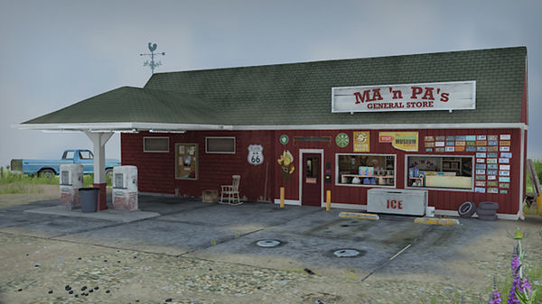 Nancy Drew®: Trail of the Twister for linux