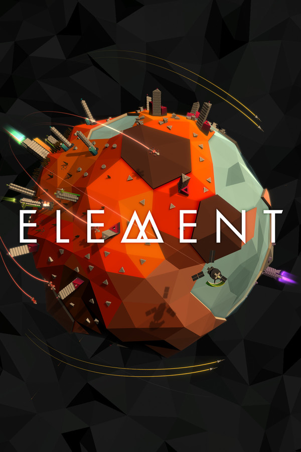 Element for steam