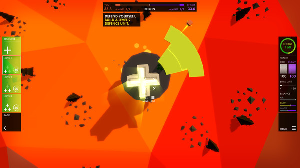 Скриншот из Element