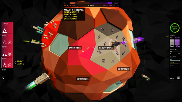 Скриншот из Element