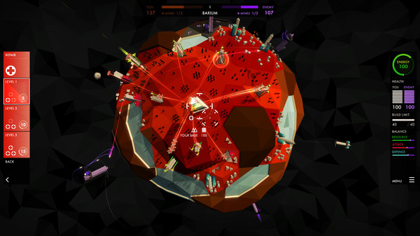 Скриншот из Element