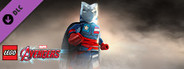 LEGO MARVEL's Avengers - The Thunderbolts Character Pack