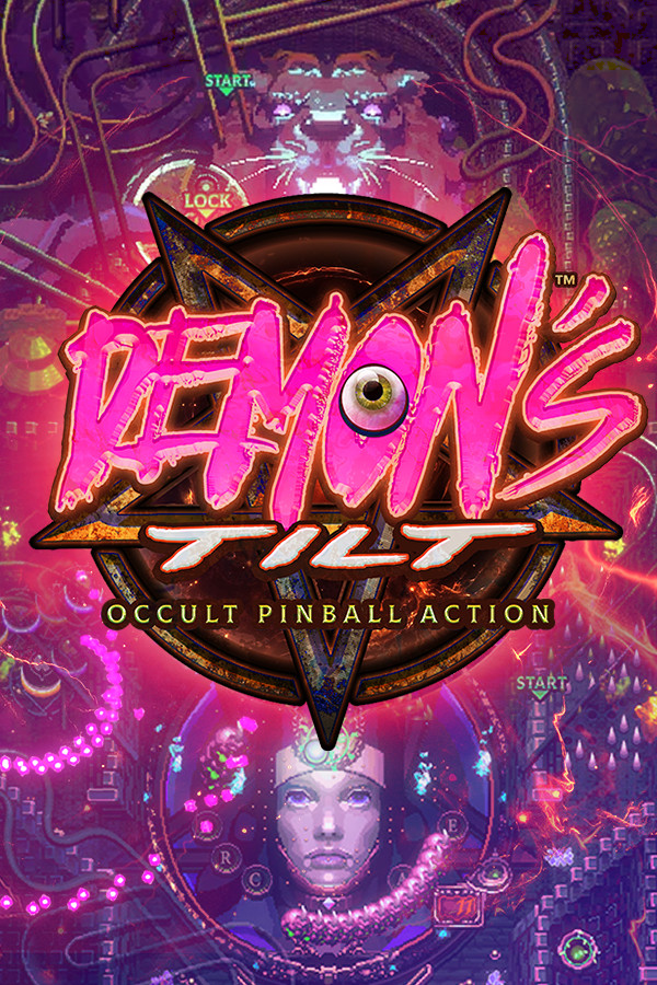 DEMON'S TILT for steam