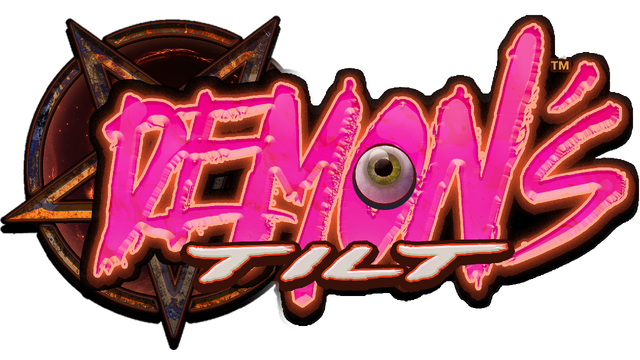 DEMON'S TILT Logo