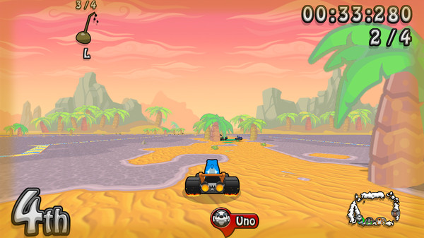 Wacky Wheels HD PC requirements