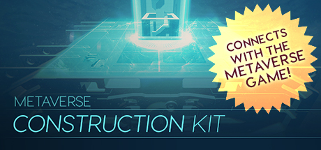 Metaverse Construction Kit cover art