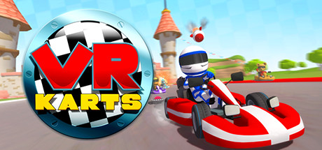 VR Karts SteamVR cover art