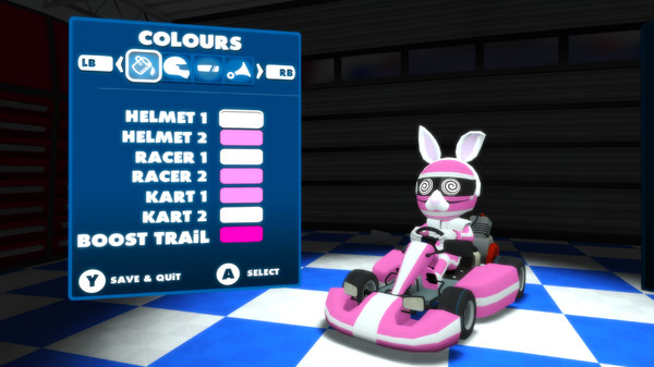 VR Karts SteamVR minimum requirements