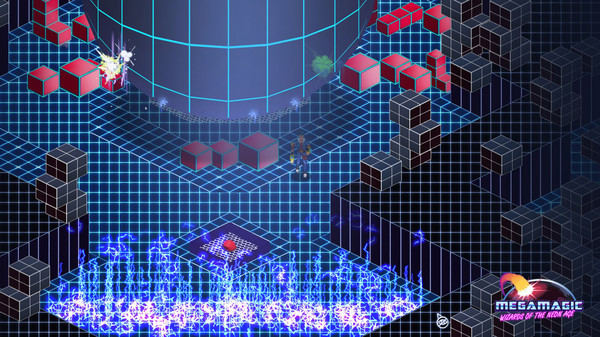 Megamagic: Wizards of the Neon Age game for windows Pc 1