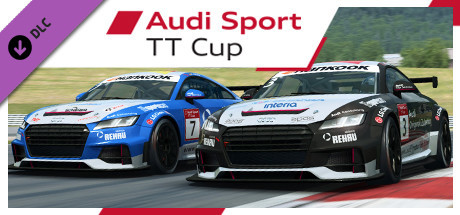 RaceRoom - Audi Sport TT Cup 2015 cover art