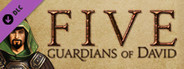 FIVE: Guardians of David Art Book