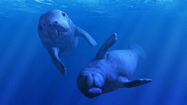 Скриншот из Ocean Rift