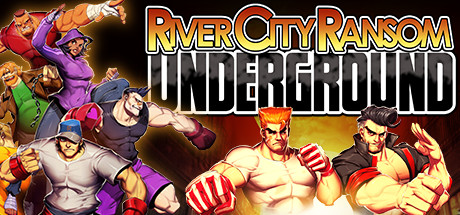 River City Ransom: Underground