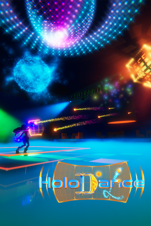 Holodance for steam