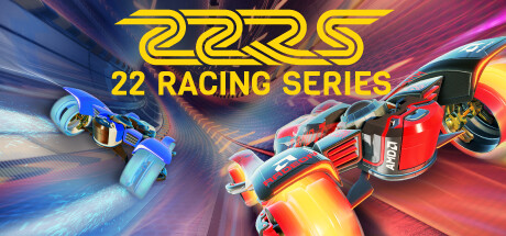 22 Racing Series cover art