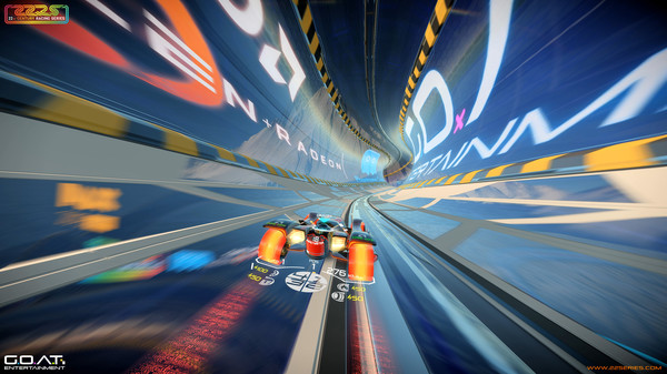 22 Racing Series | RTS-Racing game for Linux 1