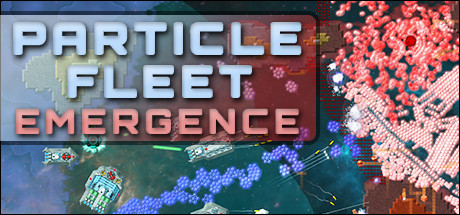 Particle Fleet: Emergence cover art