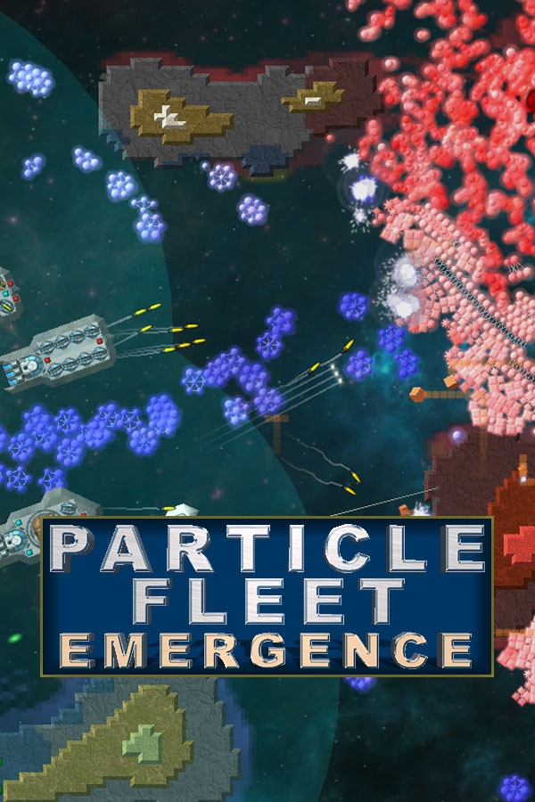 Particle Fleet: Emergence for steam